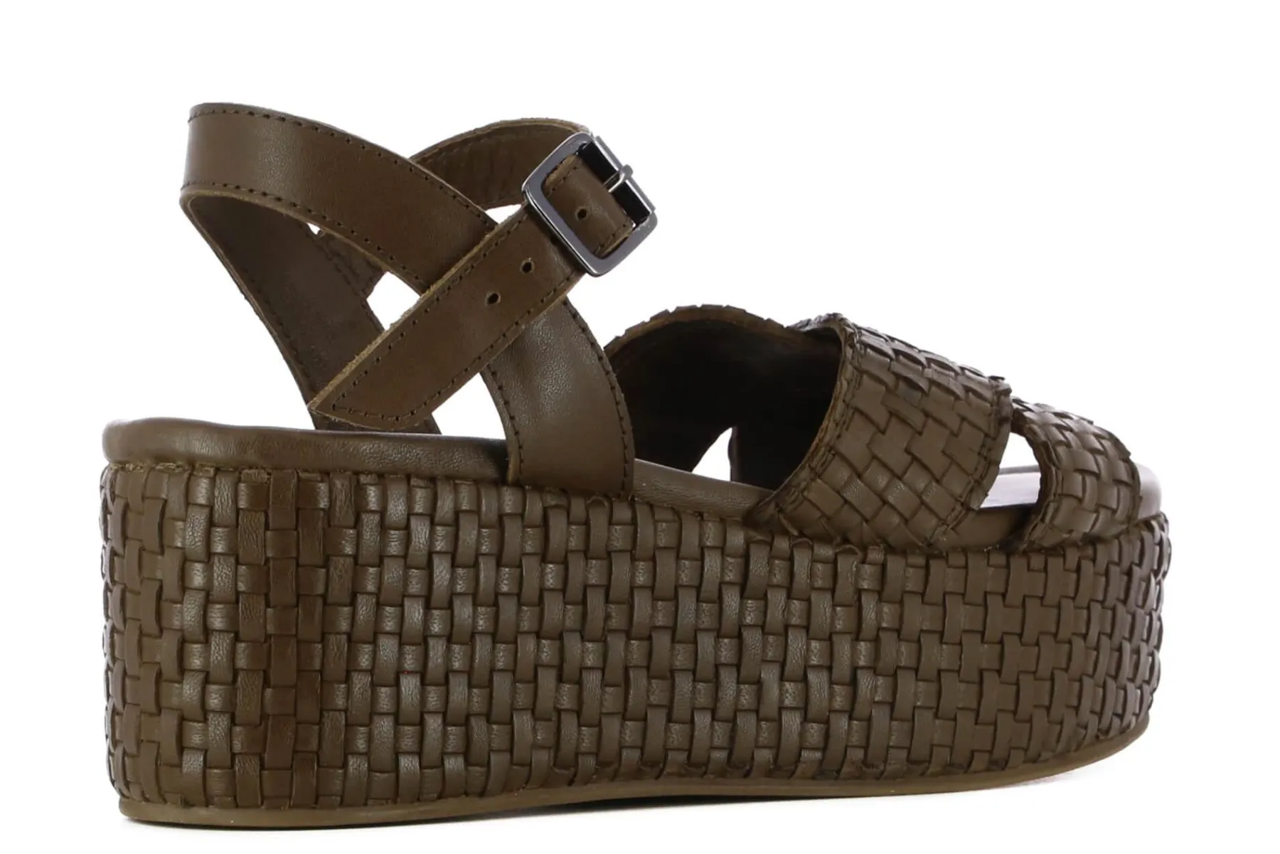 Sandalias de plataforma AIZAIN | Camila's Fashion