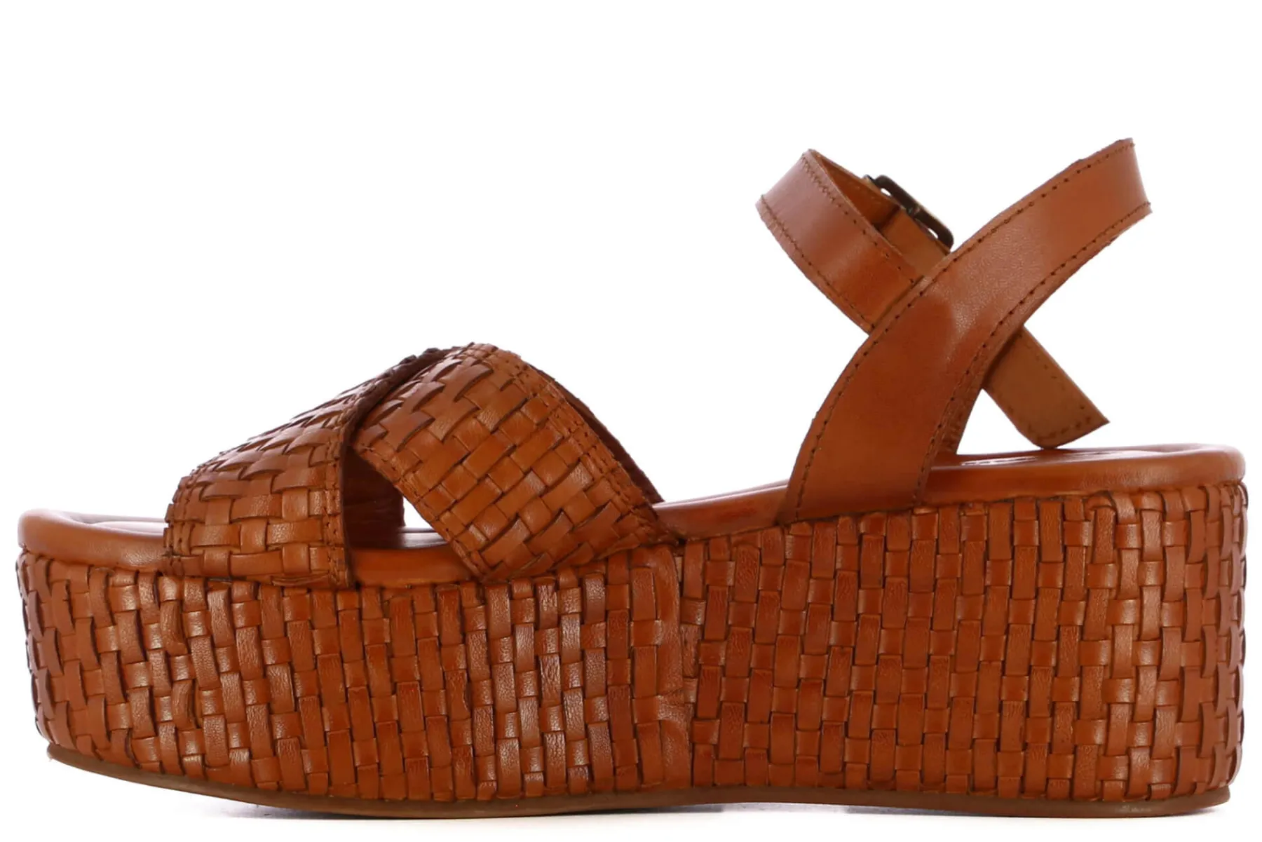 Sandalias de plataforma AIZAIN | Camila's Best