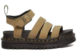 Sandalias de plataforma BLAIRE SLIDE | Dr. Martens Hot
