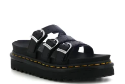 Sandalias de plataforma 25456001/BLACK HYDRO | Dr. Martens Discount