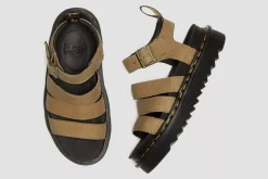 Sandalias de plataforma BLAIRE SLIDE | Dr. Martens Hot