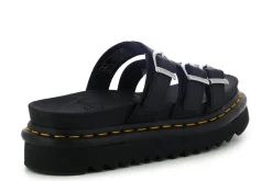 Sandalias de plataforma 25456001/BLACK HYDRO | Dr. Martens Discount