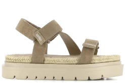 Sandalias de plataforma CORZA | Camila's Sale