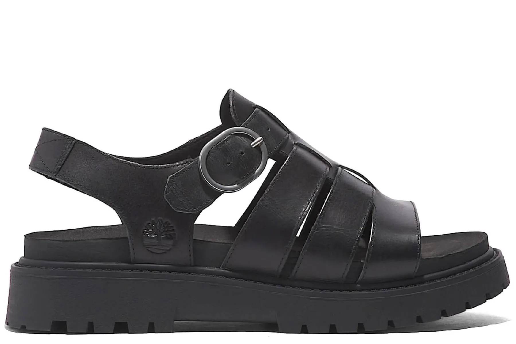 Sandalias de plataforma CLAIREMONT WAY FISHERMAN SANDAL | Timberland Discount