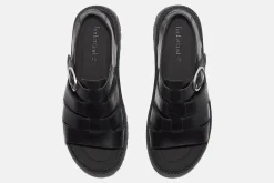 Sandalias de plataforma CLAIREMONT WAY FISHERMAN SANDAL | Timberland Discount