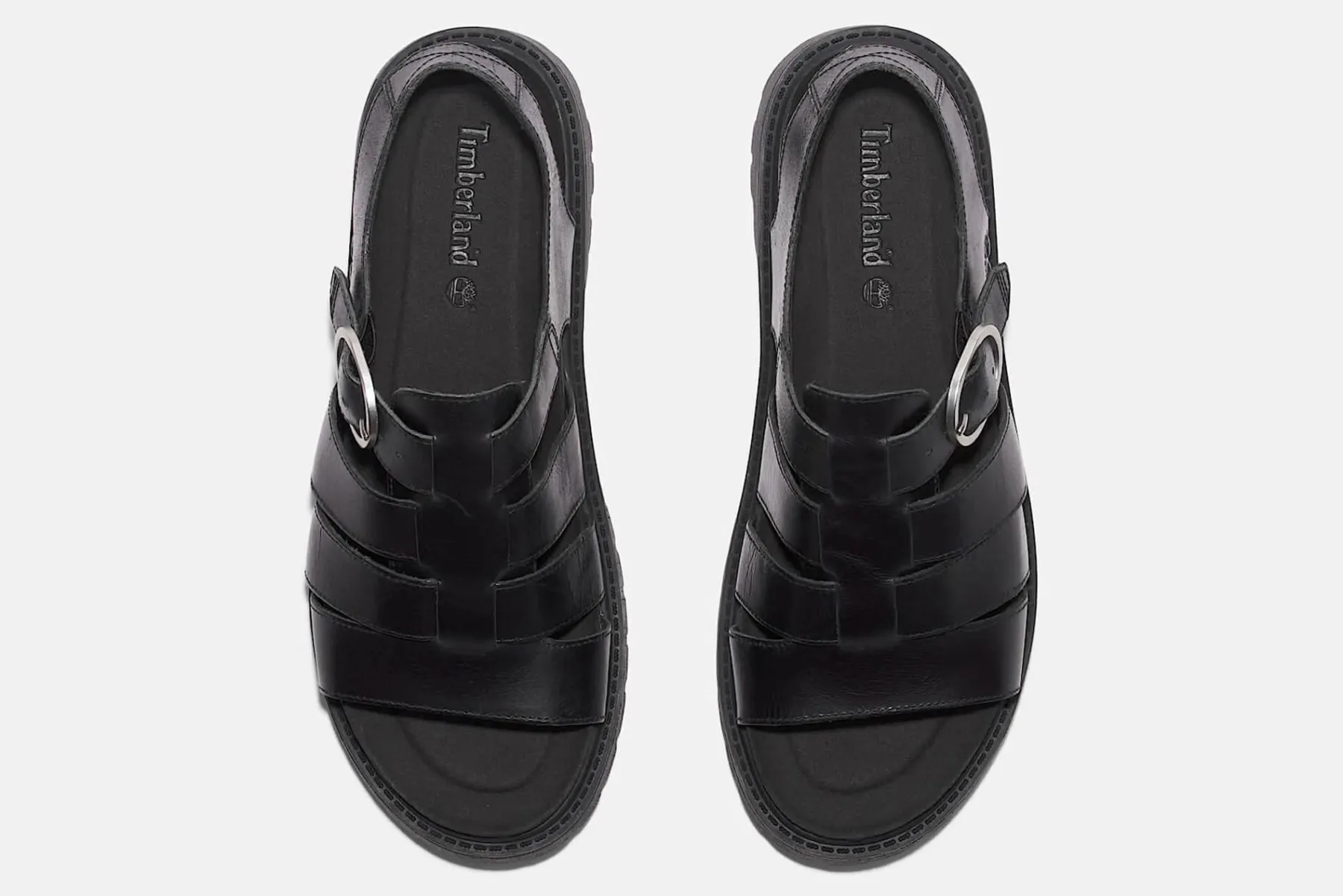 Sandalias de plataforma CLAIREMONT WAY FISHERMAN SANDAL | Timberland Discount