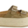 Sandalias de plataforma FIONA | Yuu Jou New