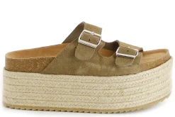 Sandalias de plataforma FIONA | Yuu Jou New