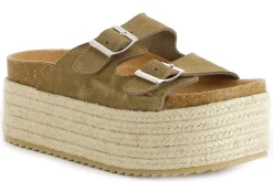 Sandalias de plataforma FIONA | Yuu Jou New