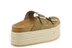 Sandalias de plataforma FIONA | Yuu Jou New