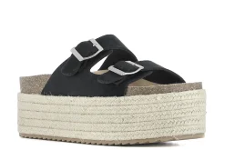 Sandalias de plataforma FIONA | Yuu Jou Clearance
