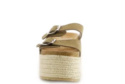 Sandalias de plataforma FIONA | Yuu Jou New