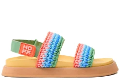 Sandalias de plataforma GALDANA | Hoff New