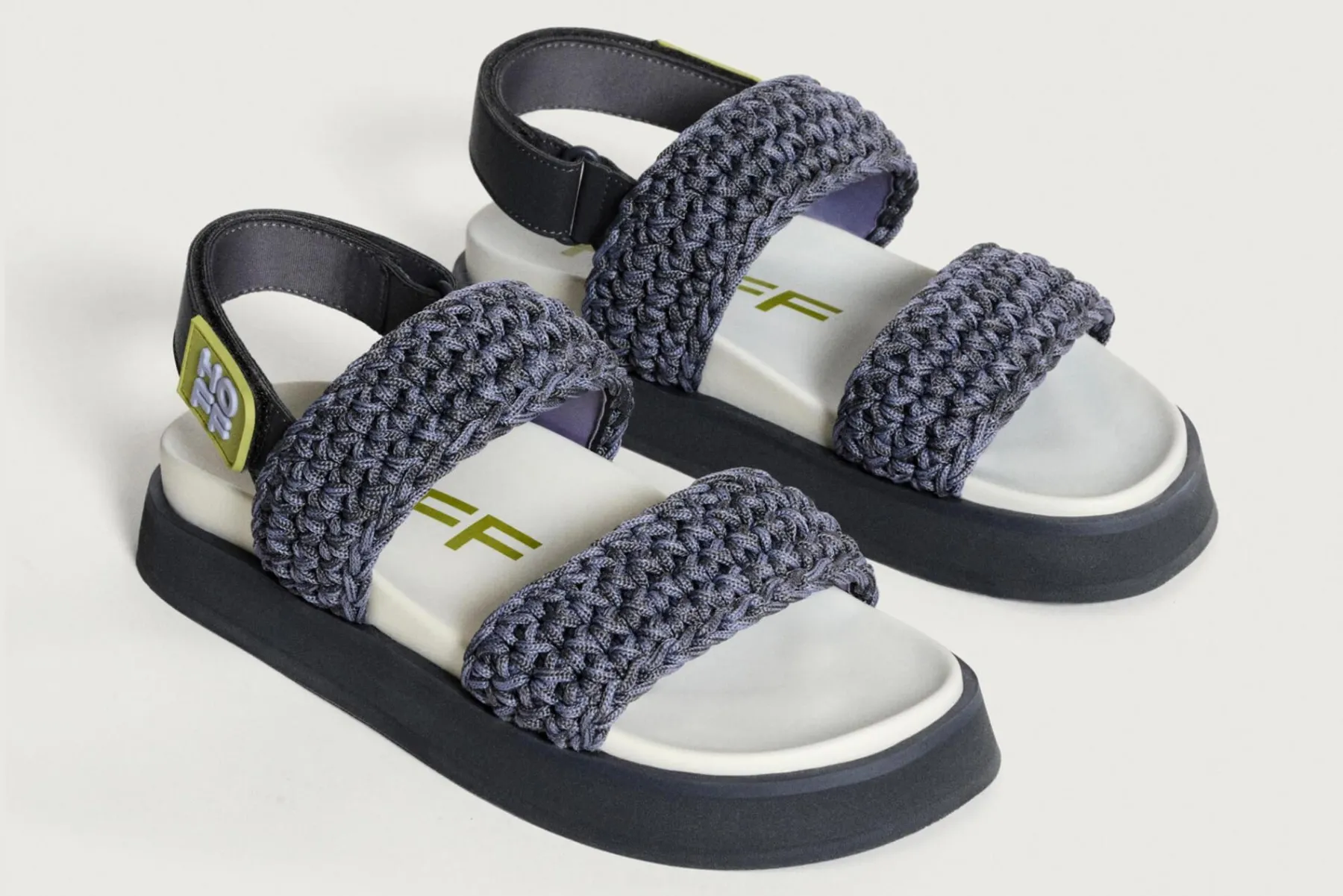 Sandalias de plataforma GALDANA | Hoff Best