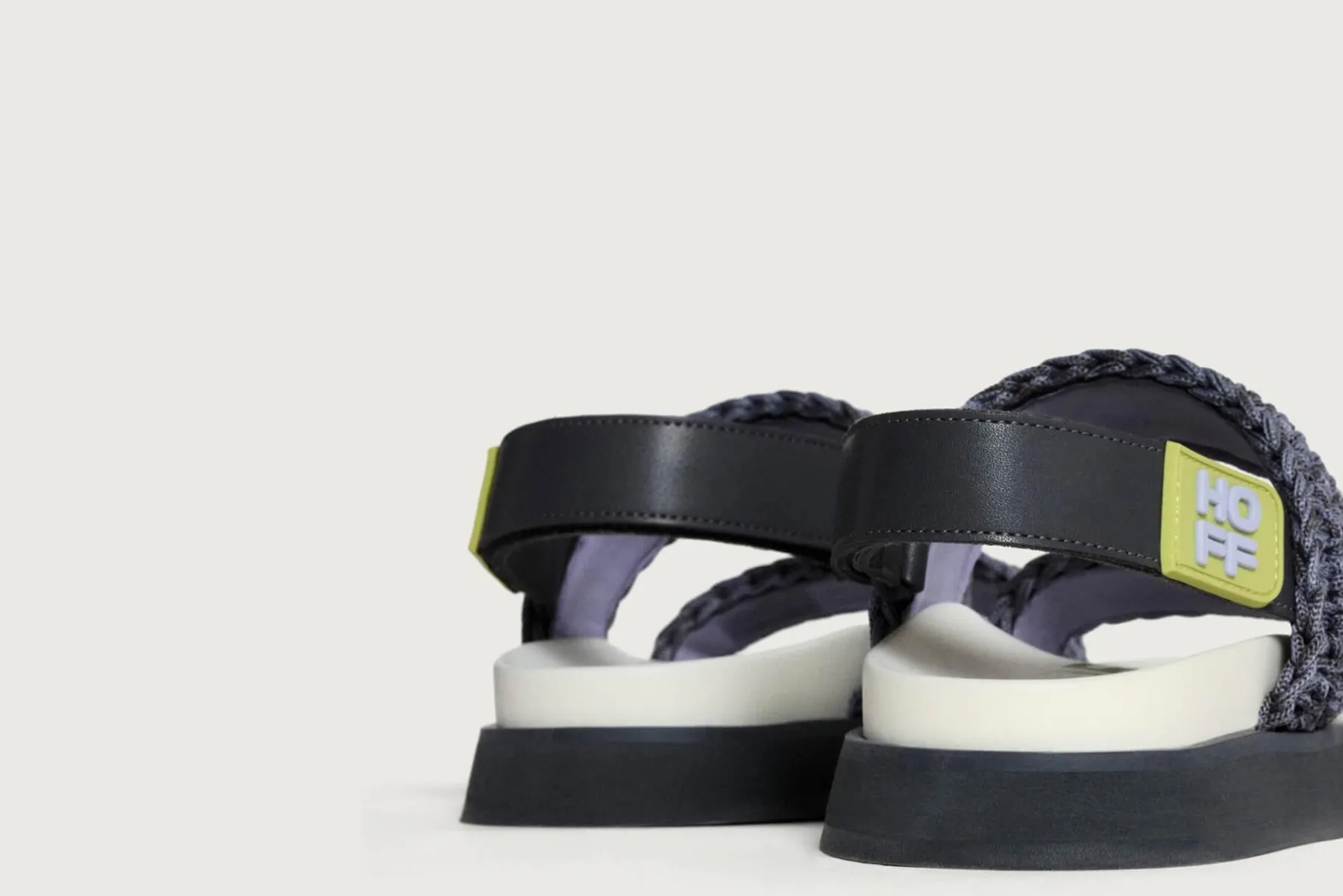 Sandalias de plataforma GALDANA | Hoff Best