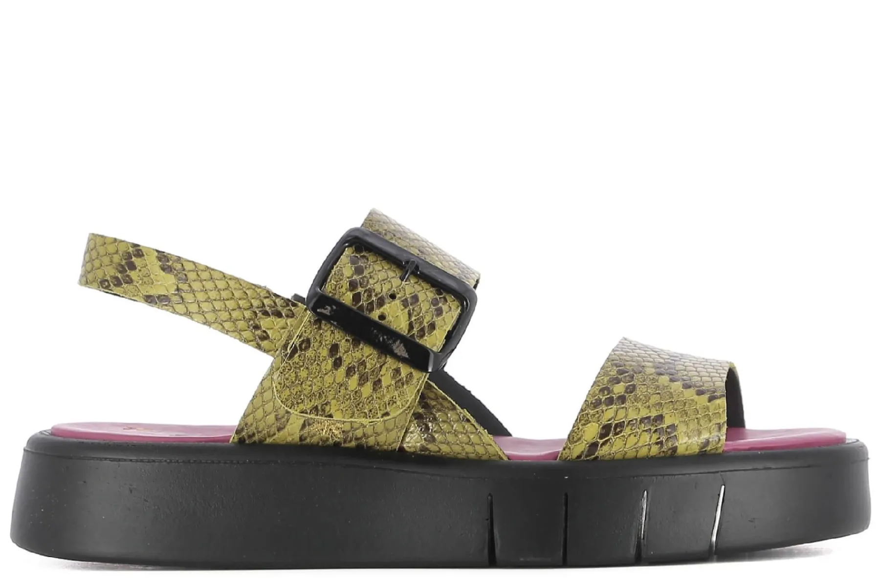 Sandalias de plataforma MALAGA | Art Hot