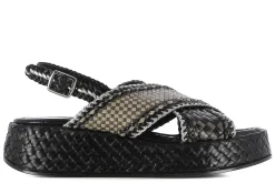 Sandalias de plataforma MAUI | Pons Quintana Hot