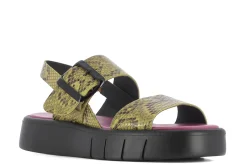 Sandalias de plataforma MALAGA | Art Hot