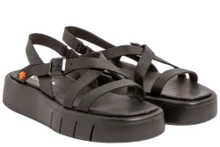 Sandalias de plataforma MALAGA | Art Hot