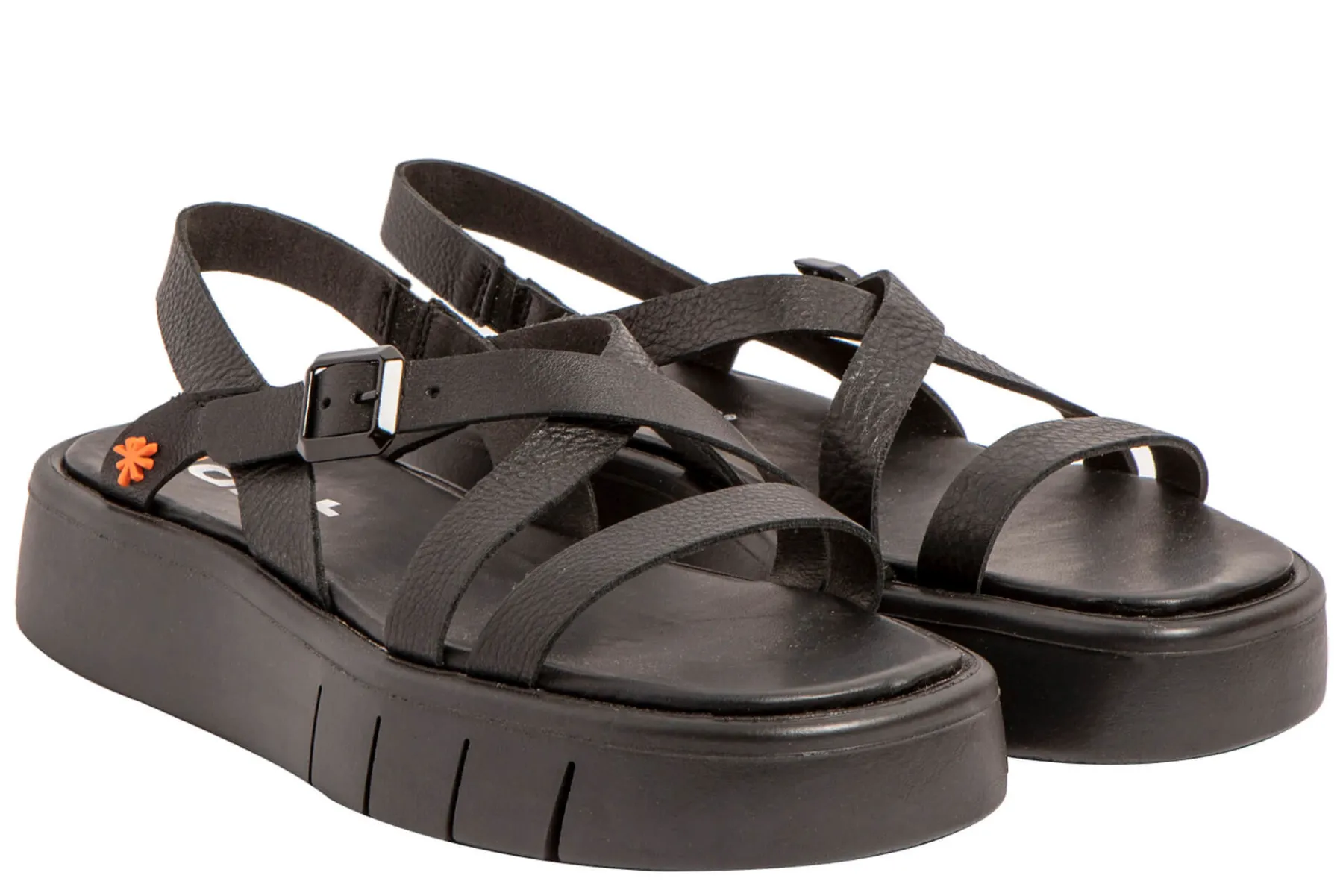 Sandalias de plataforma MALAGA | Art Hot