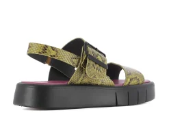 Sandalias de plataforma MALAGA | Art Hot