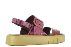 Sandalias de plataforma MALAGA | Art Outlet