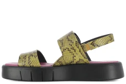 Sandalias de plataforma MALAGA | Art Hot