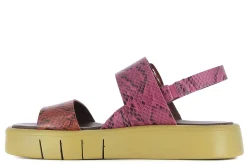 Sandalias de plataforma MALAGA | Art Outlet