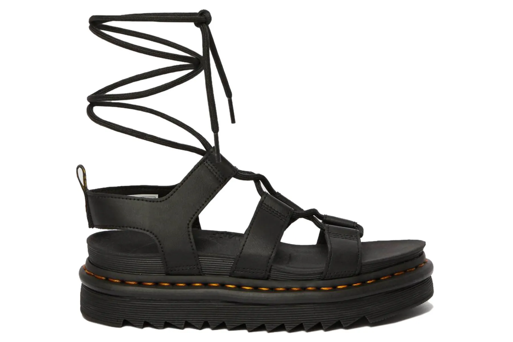 Sandalias de plataforma NARTILLA HYDRO 24641001 | Dr. Martens Outlet