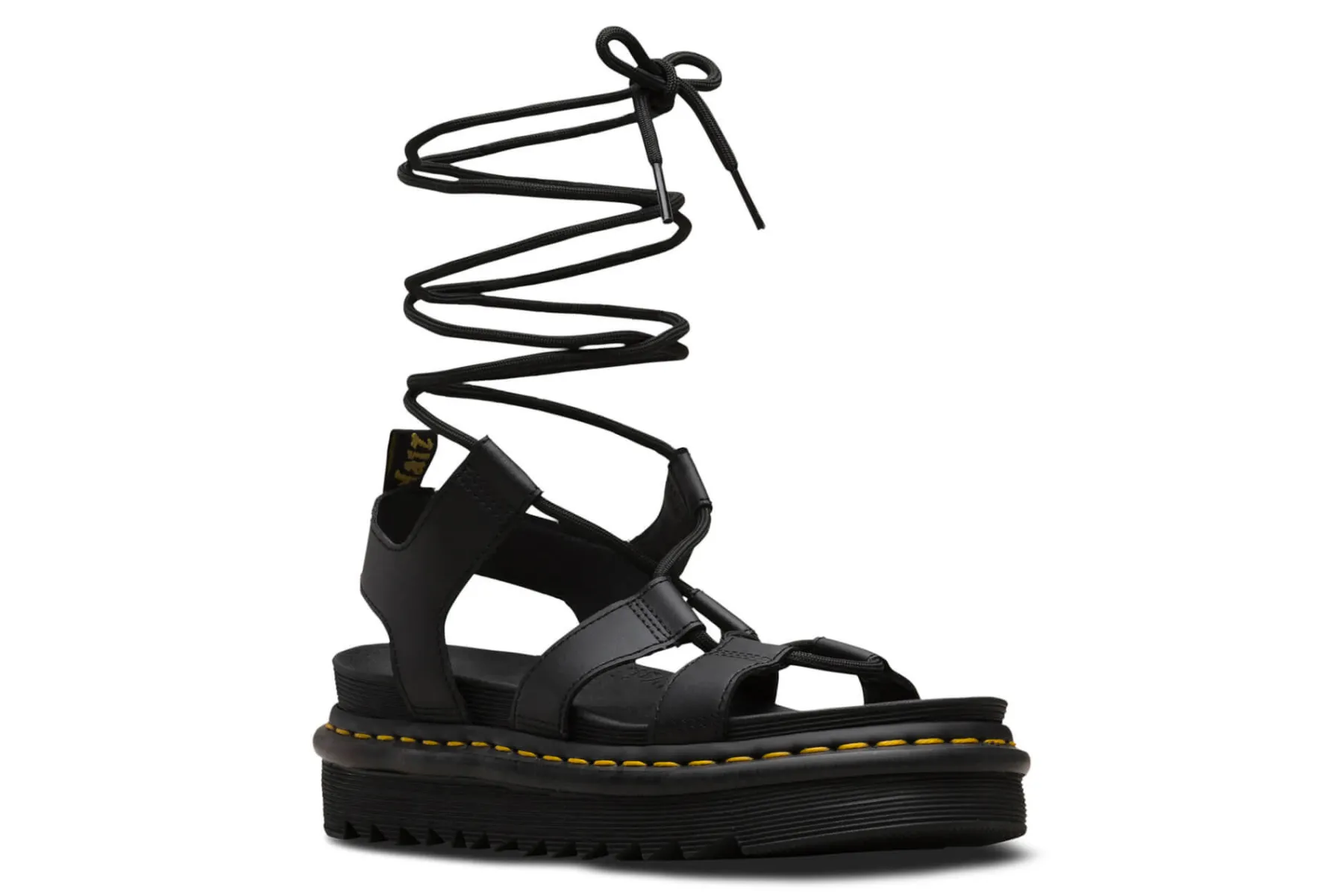 Sandalias de plataforma NARTILLA HYDRO 24641001 | Dr. Martens Outlet