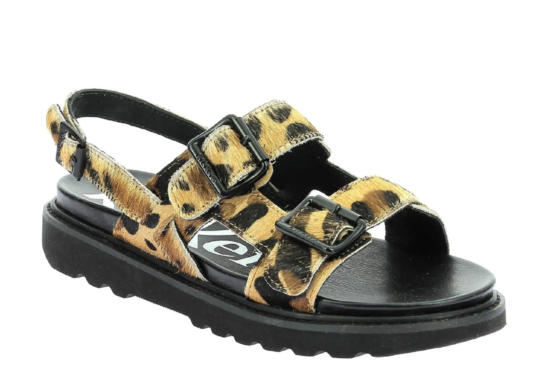 Sandalias de plataforma NEOSUMMER | Kickers Hot