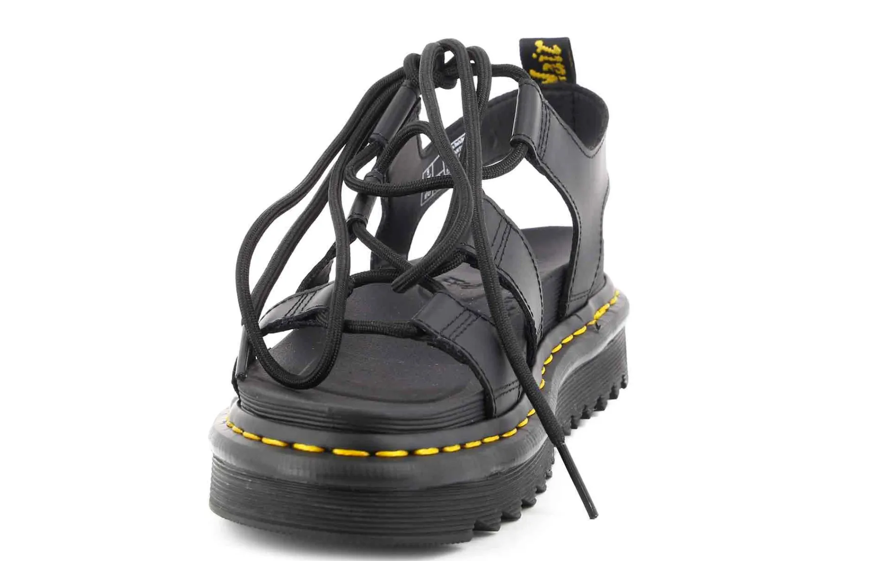 Sandalias de plataforma NARTILLA HYDRO 24641001 | Dr. Martens Outlet