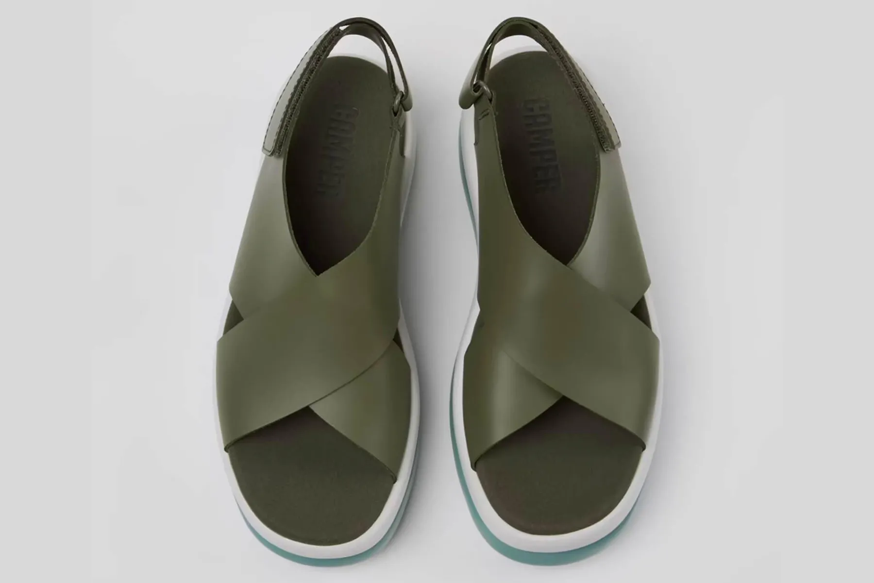 Sandalias de plataforma PELOTAS FLOTA UP | Camper Clearance