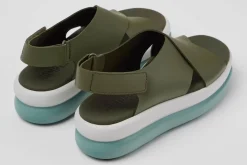 Sandalias de plataforma PELOTAS FLOTA UP | Camper Clearance