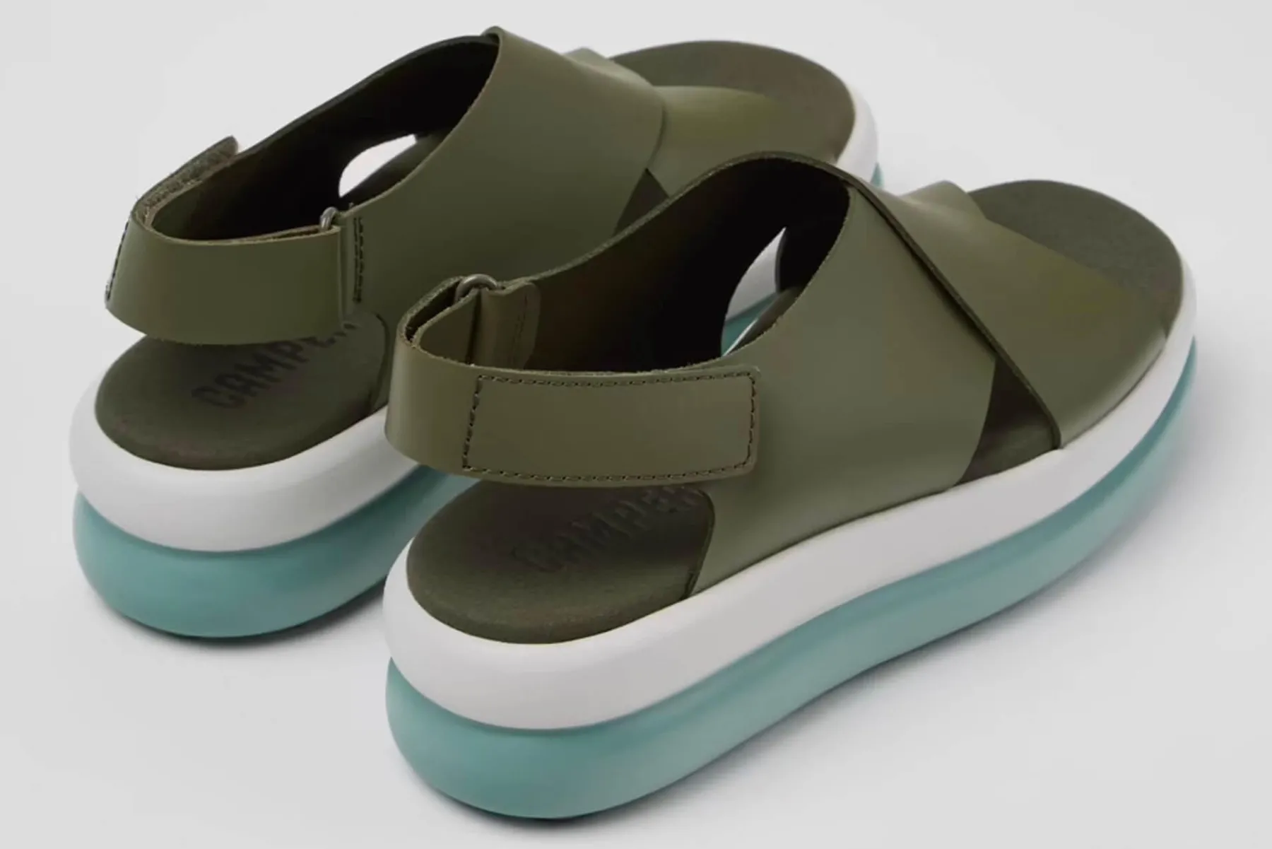 Sandalias de plataforma PELOTAS FLOTA UP | Camper Clearance