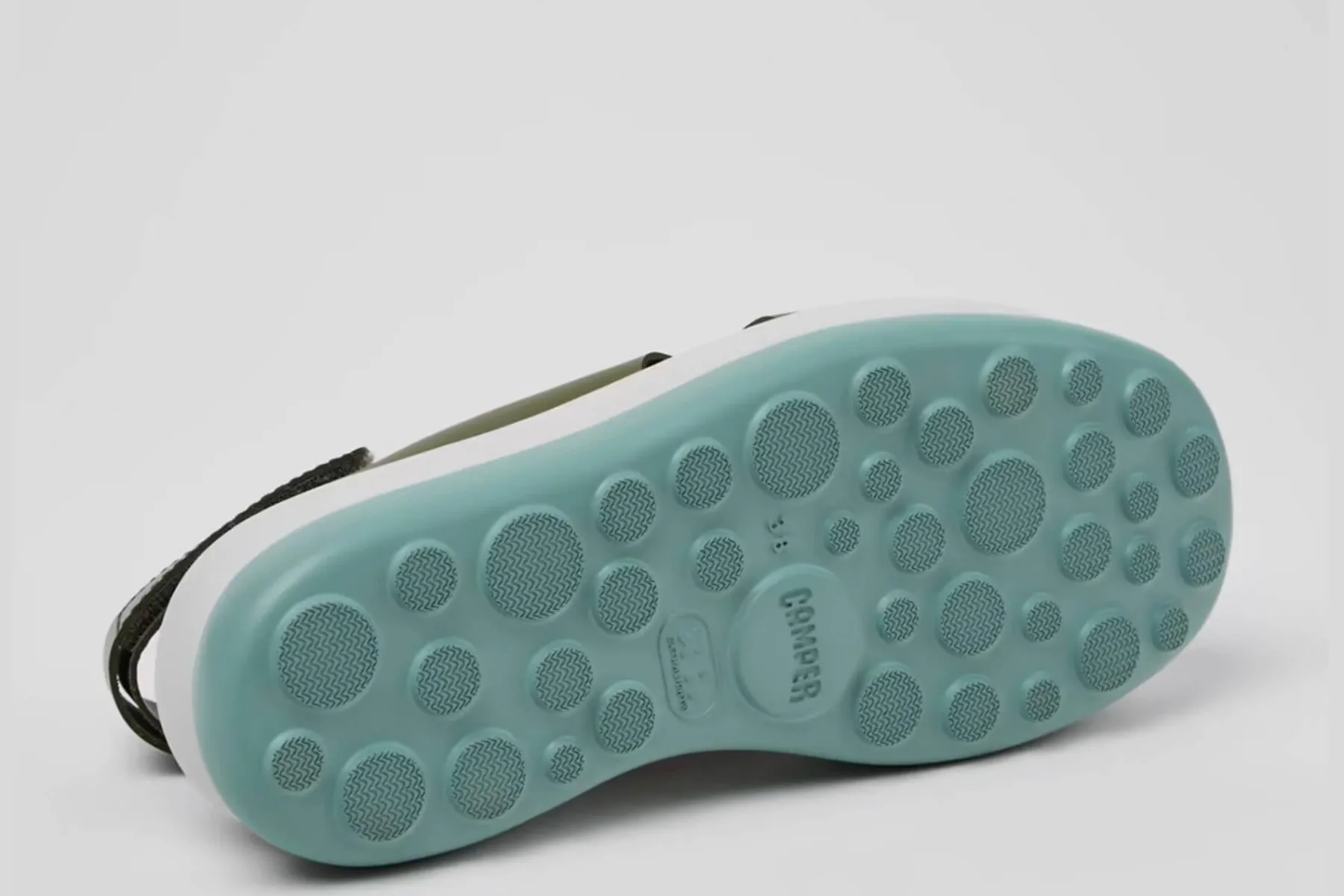 Sandalias de plataforma PELOTAS FLOTA UP | Camper Clearance