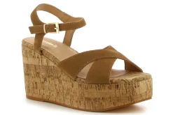 Sandalias de plataforma RUANDA | Camila's Hot