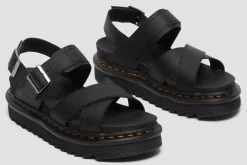 Sandalias de plataforma VOSS II | Dr. Martens Clearance