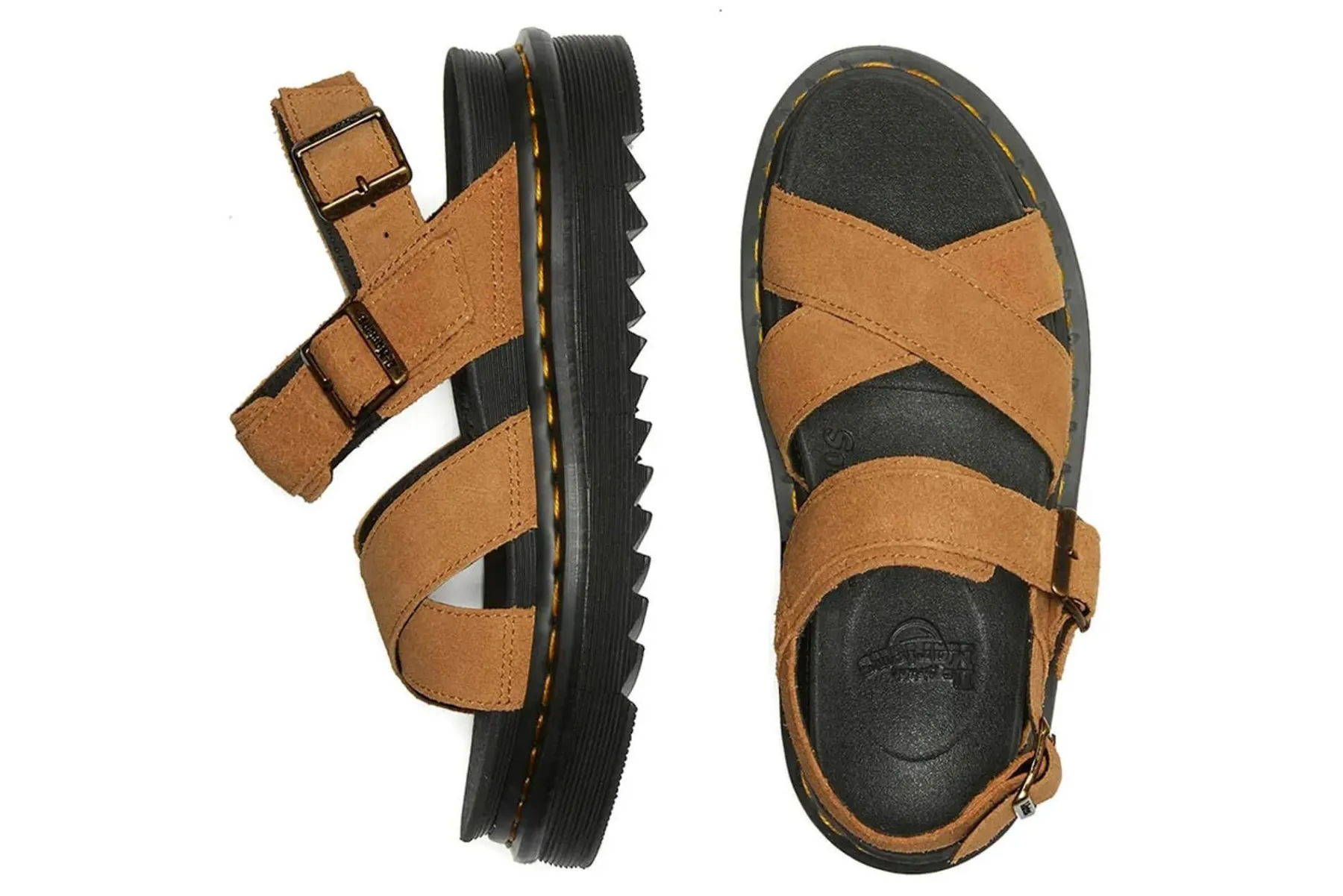 Sandalias de plataforma VOSS II | Dr. Martens Fashion