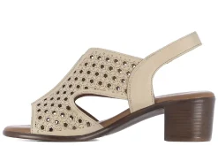 Sandalias de tacón BLUNA | Casas Collection Online