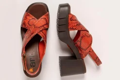 Sandalias de tacón EIVISSA | Art Sale