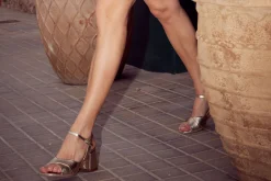 Sandalias de tacón EMILY | Camila's Hot