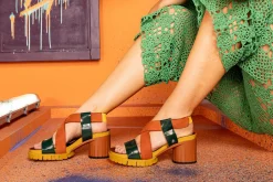 Sandalias de tacón MALIBU | Art New