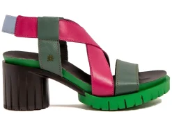 Sandalias de tacón MALIBU | Art New