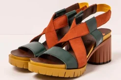 Sandalias de tacón MALIBU | Art New