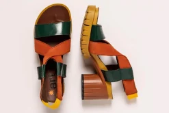 Sandalias de tacón MALIBU | Art New