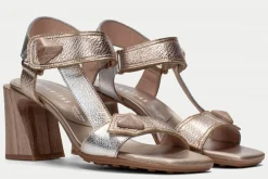 Sandalias de tacón MIAMI | Hispanitas Online