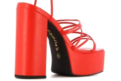 Sandalias de tacón MINE | Camila's Sale