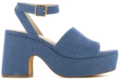 Sandalias de tacón MIRANDA | Camila's Online