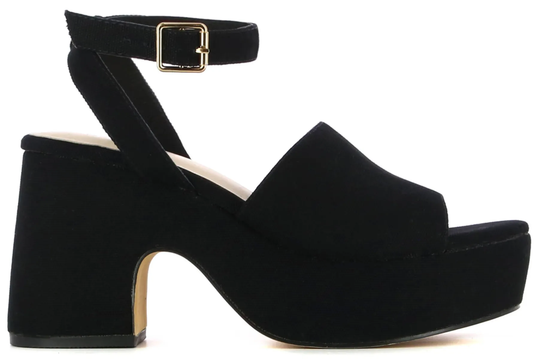 Sandalias de tacón MIRANDA | Camila's Online